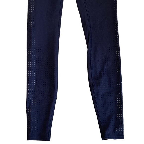 Lululemon X SoulCycle Ride And Reflect Tight Leggings Pant 28” Black, Si… - Picture 10 of 14